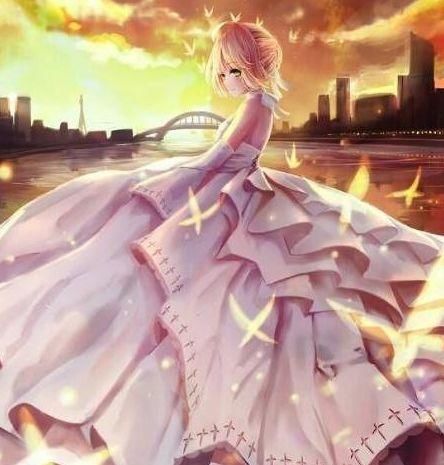 十二星座专属人脸性格动漫,摩羯座美丽动人,水白羊座2019婚纱图片