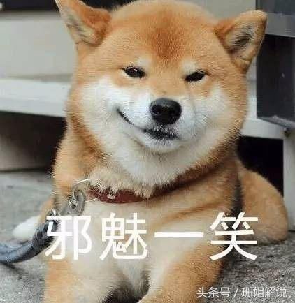 邪魅一笑