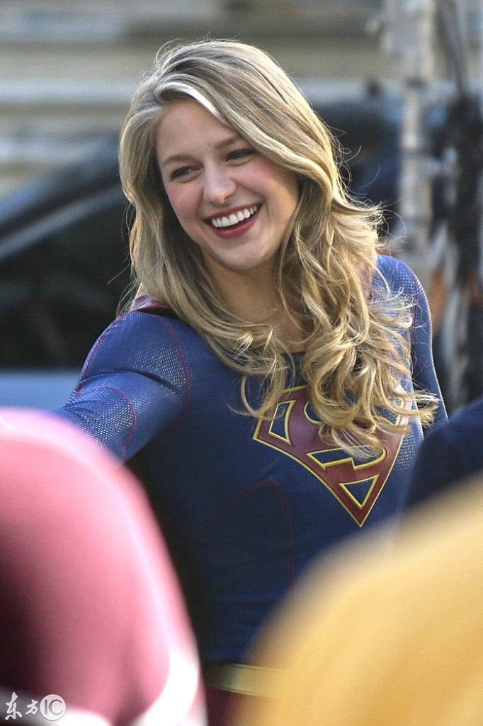 melissabenoist(图片来自东方ic)