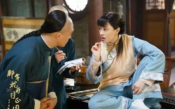 从安吴寡妇到陕西女首富,历史上真实的周莹远比孙俪演得更传奇