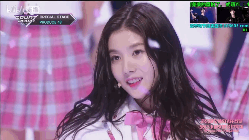 《创造101》vs《produce48》,被