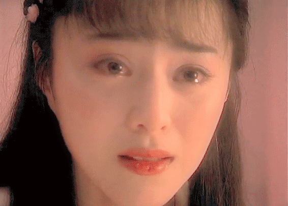 我见犹怜,真的美哭了,有没有?