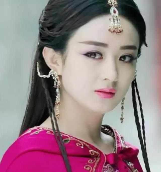 盘点古装剧中那些长的犹如仙境般的公主,看看谁最美轮