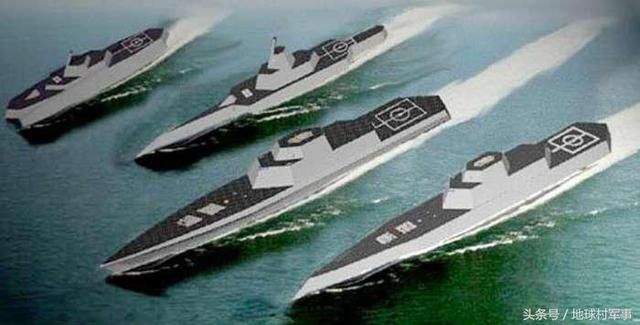 中国推出一款前所未有的超级军舰 美第一次产生怀疑:航母没用了?