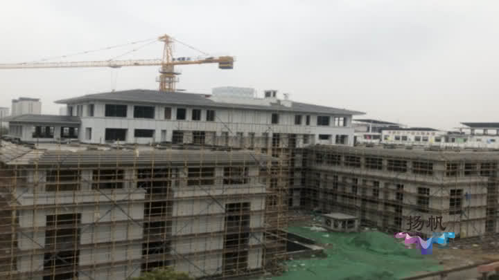 扬州市蒋王街道推进民生实事项目 社区农贸市场建成