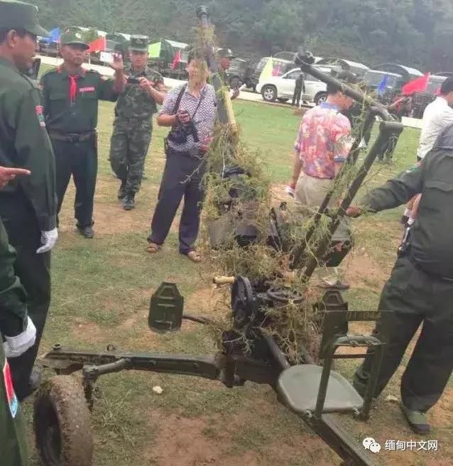 缅甸佤邦遭遇最用心险恶的恶意攻击!民众称千万不要上