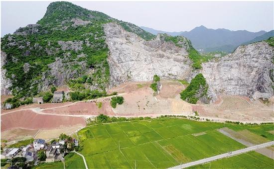 江西大余县矿山_中央二套关于矿山新闻_江西矿山新闻