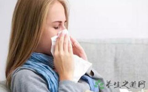 病毒性感冒注意,病毒性感冒后面感觉女性腰空的不吃事图片