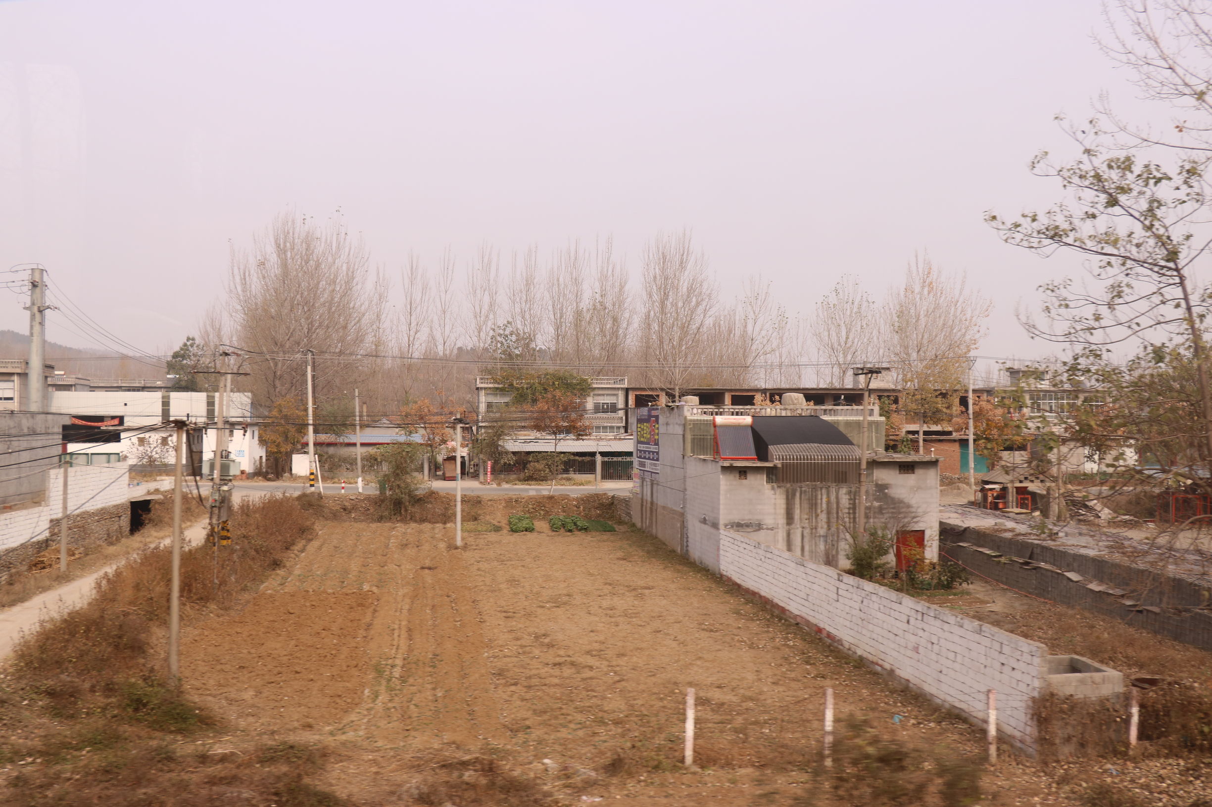 诸葛亮故乡 山东省临沂市沂南县农村