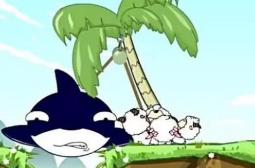 喜羊羊中个头最大的4只动物,别说你只记得变形兔,图4