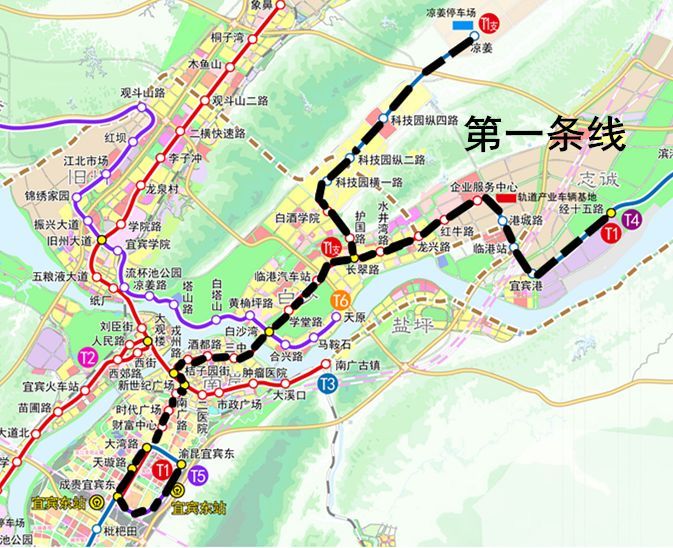 内江,遂宁,绵阳,乐山这些地级市,前几年就有了高铁,大家去问问这些