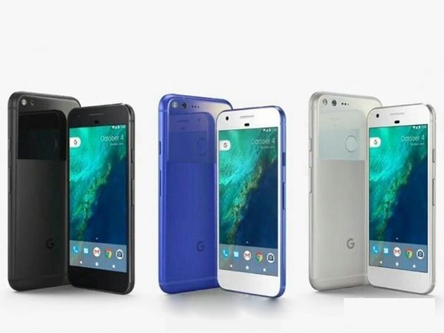 谷歌pixel 2,两种设计,哪个你最爱?