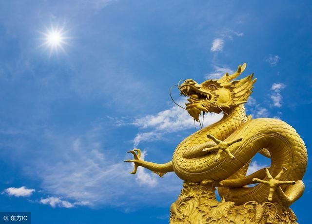 5月"喜从天降"!财运大爆发的"大金龙"!看看有你吗?