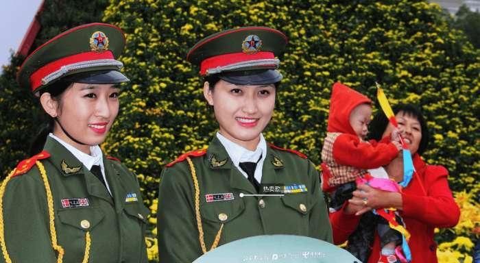 女兵禁区!解放军唯一不要女兵的岗位,原因让人脸红