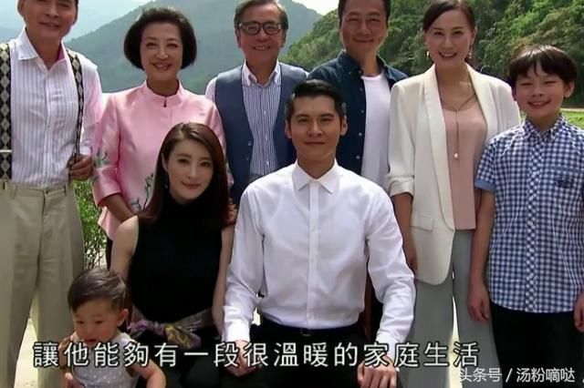 tvb《逆缘》大结局埋下的谜题解析,廖瑞芳其实是潘晓琳的前世?