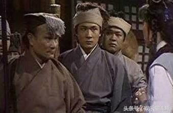 香港十大影帝龙套旧照,郭富城太搞笑,周星驰太悲催,而