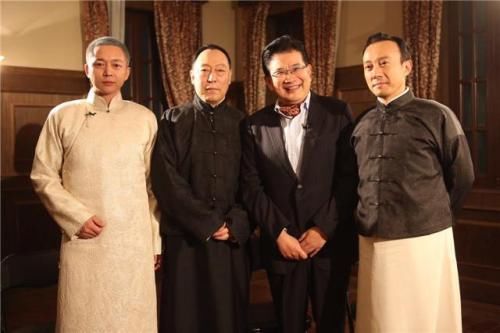 上海青帮老大杜月笙,这几位谁演的最像呢?