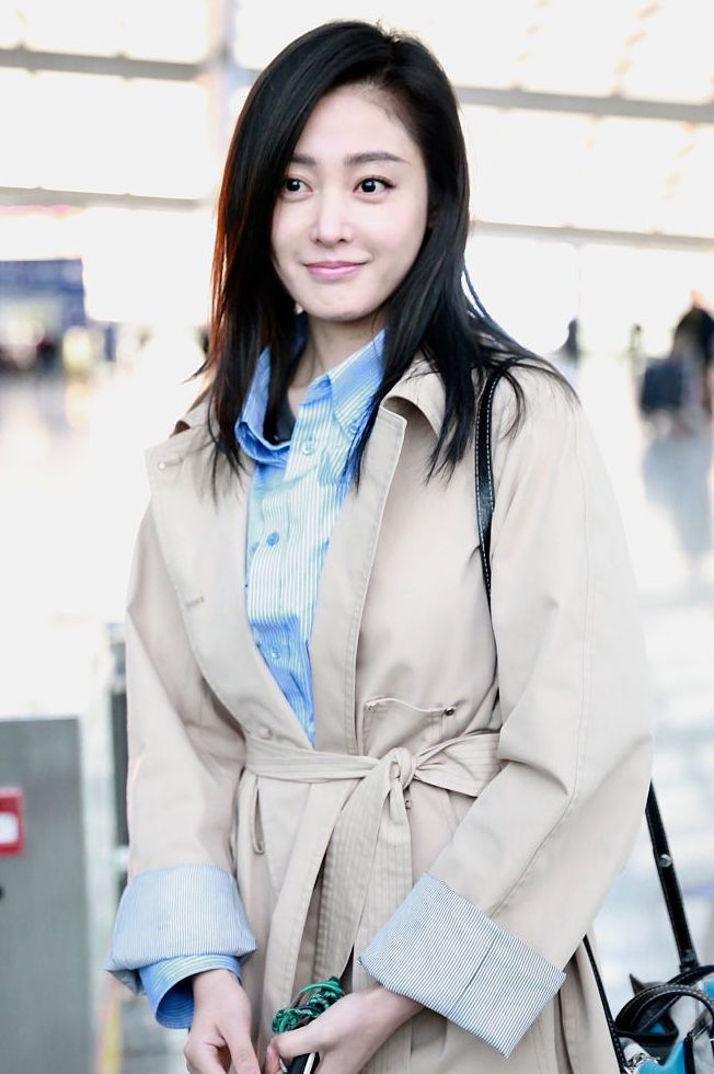 张天爱素颜好丑