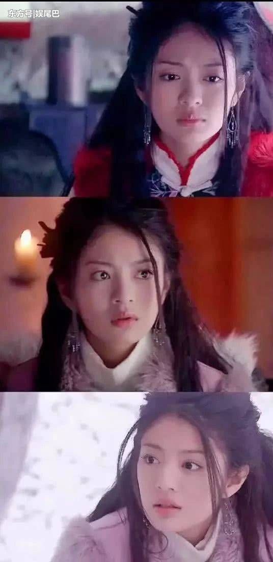 安以轩演过的10个古装角色,林月如结局虐心,独孤般若秒杀女主