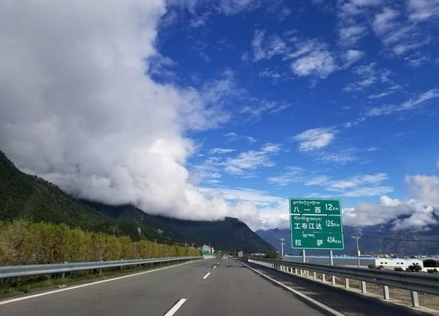 一人 一车 一路向西 十一天独闯西藏