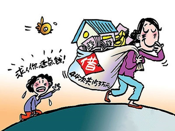 借的钱怎么就成投资款了?偷梁换柱,猫腻在"借条"