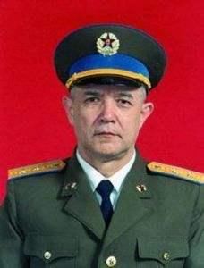 空军中将林虎:在解放军大学校里成长的将军