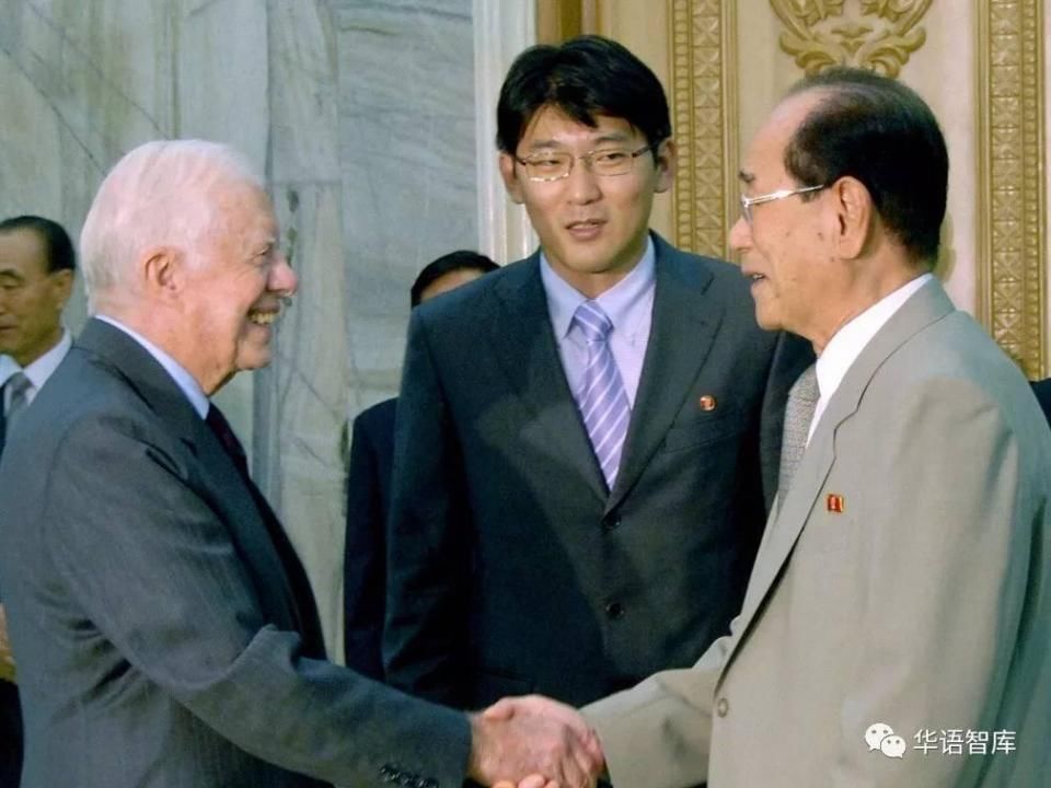 90岁的金永南将率团访韩,揭秘这棵朝鲜政坛常青树