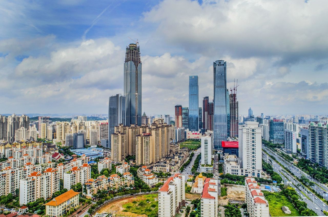 南宁是广西唯一的二线城市,南宁凭什么上位?