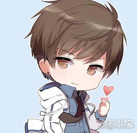 恋与制作人q萌头像高清来袭