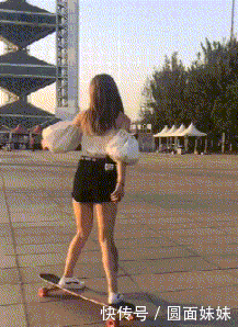 搞笑gif:想要拥有完美身材,无深蹲不翘臀.-北京时间