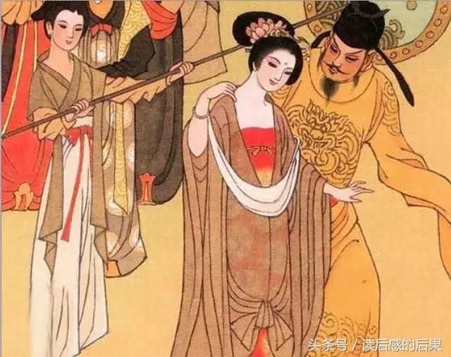 狂傲不羁的李白,从不摧眉折腰,为何会给杨贵妃作3首诗