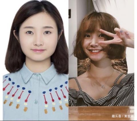 这3款超适合方脸的发型,改变颧骨突出,腮帮子过大,值得收藏