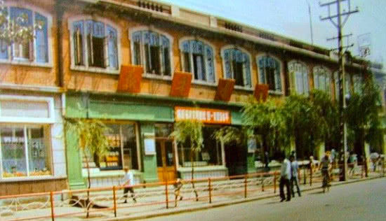 记忆:90年代的营口老照片