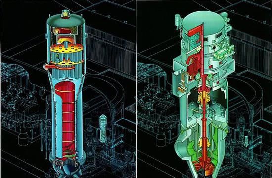 中国核动力航母发动机曝光:125000千瓦 一次造两 2021年完成