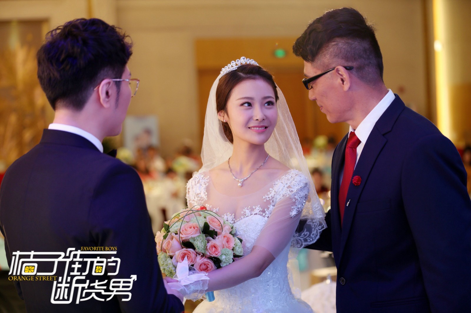 由著名导演潘越执导,王耀庆,车晓,杨玏,吴亚桥,王浩钧,常曦元,张小磊