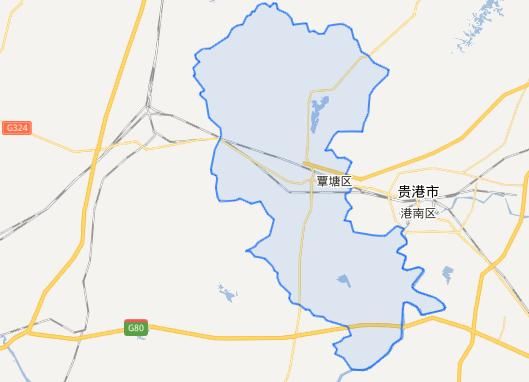 广西一个区,名字一读就错,历史上为一个乡!