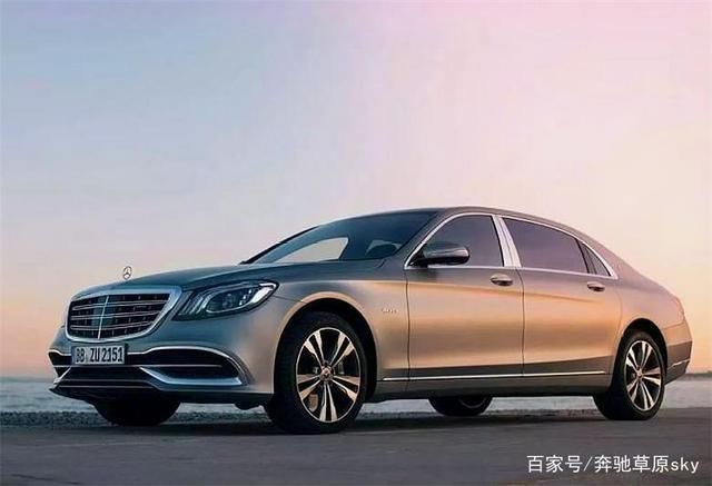 奔驰的"立标"和"大标"有什么区别,你知道吗?