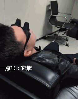 搞笑gif:果然是高手过招,招招都要命啊!-北京时间