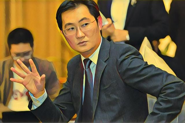 腾讯控股懂事马化腾身价暴涨509亿美元(约3261亿人民币)成为中国首位