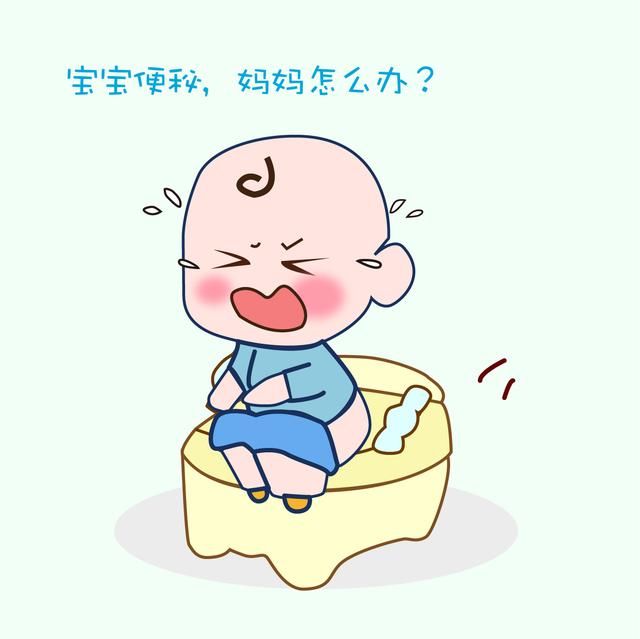 宝宝出现便秘,腹泻,尿黄等十大问题,爸爸妈妈要如何来