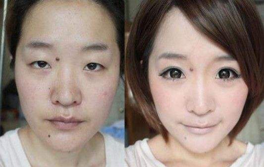 她是"史上画皮第一人,她告诉女人化妆的神奇,却让无数男人哭