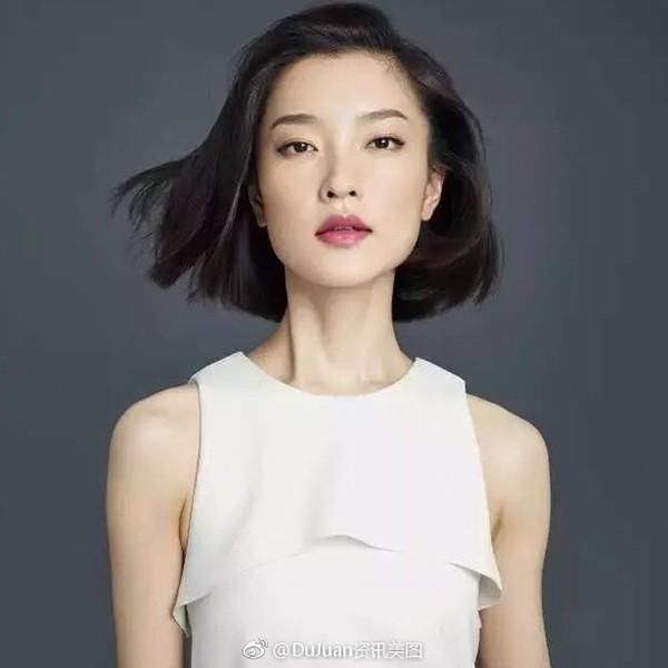高级脸一定是单眼皮小眼睛?孙菲菲表示不服!