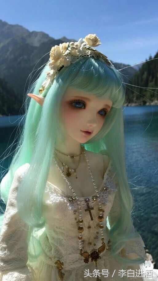 十二星座心中最灵动的芭比娃娃,别让"少女心"失了颜色