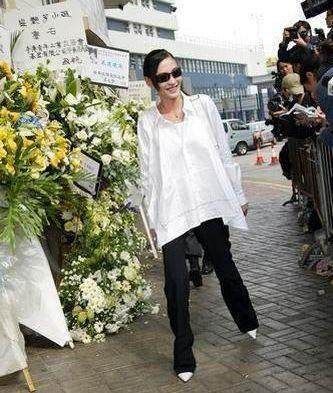 梅艳芳怎么去世_梅艳芳去世视频_梅艳芳去世原因