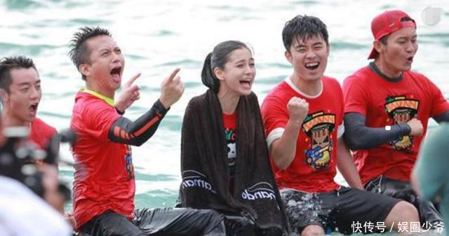 李晨《跑男6》退录,他却人气高涨,邓超表情包逗不完!