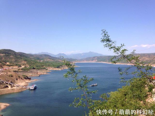 古济水沿岸也孕育出了灿烂的古文化,比如著名的大汶口文化,仰韶文化