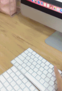 搞笑gif:男孩和女孩的区别!终于知道老公为什么说要生