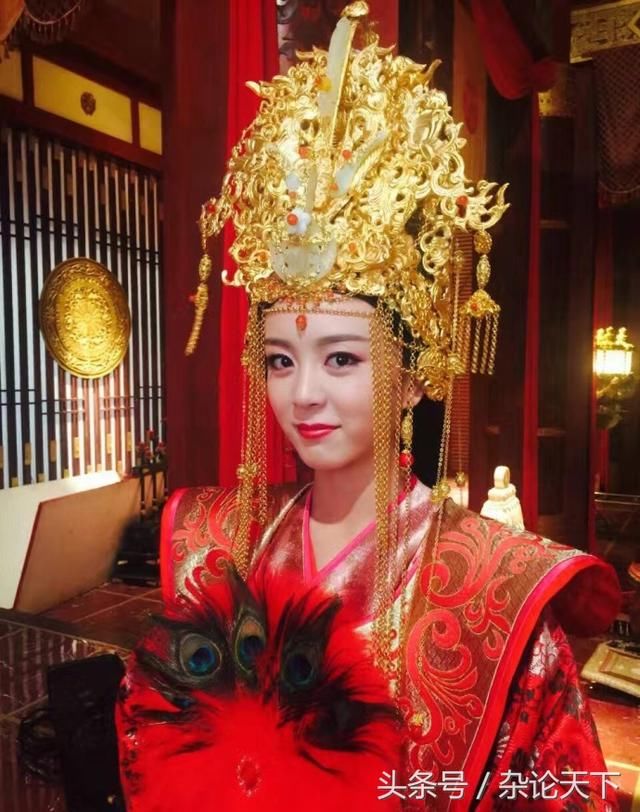《独孤天下》杨丽华即将上线,历史上的杨丽华从皇太后