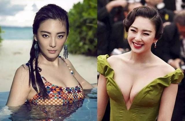 张雨绮不只是长得美丽,而且身材也是十分棒,并没有随着年龄的增加而