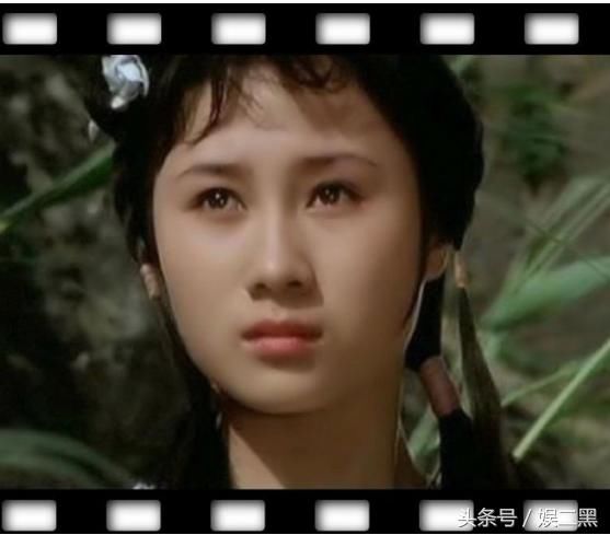 牧羊女白无瑕饰演者丁岚